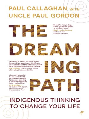 cover image of The Dreaming Path